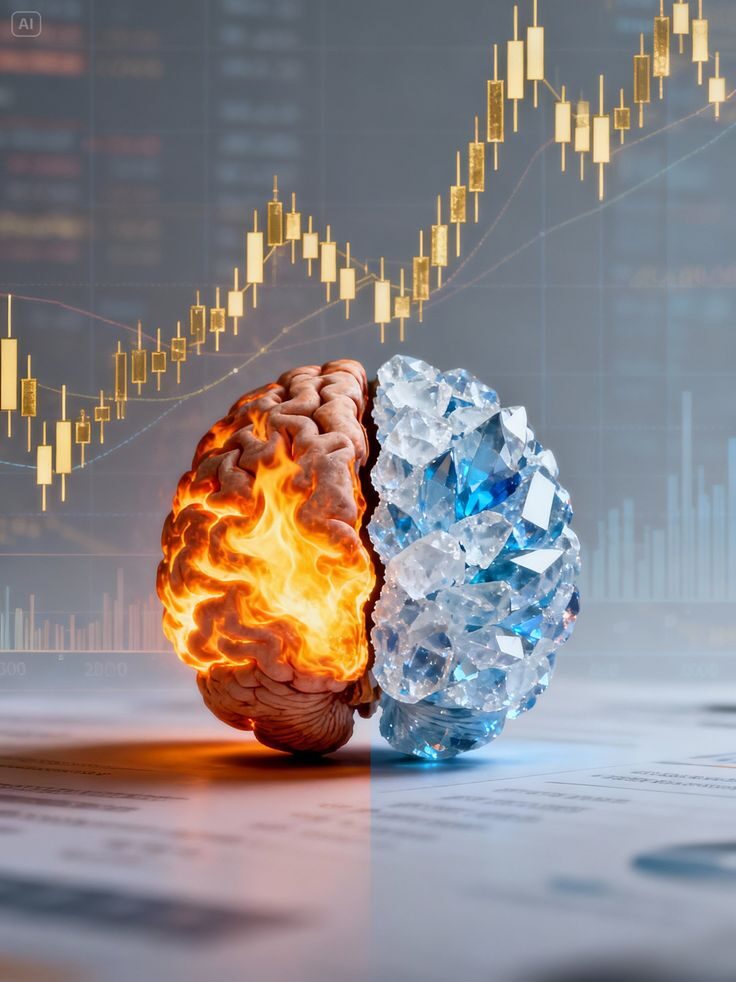 Tâm Lý Trading: Thứ Duy Nhất Phân Biệt Người Thắng Và Người Thua
