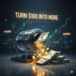 Tài Khoản Nhỏ Không Phải Vấn Đề — Vấn Đề Là Cách Bạn Trade