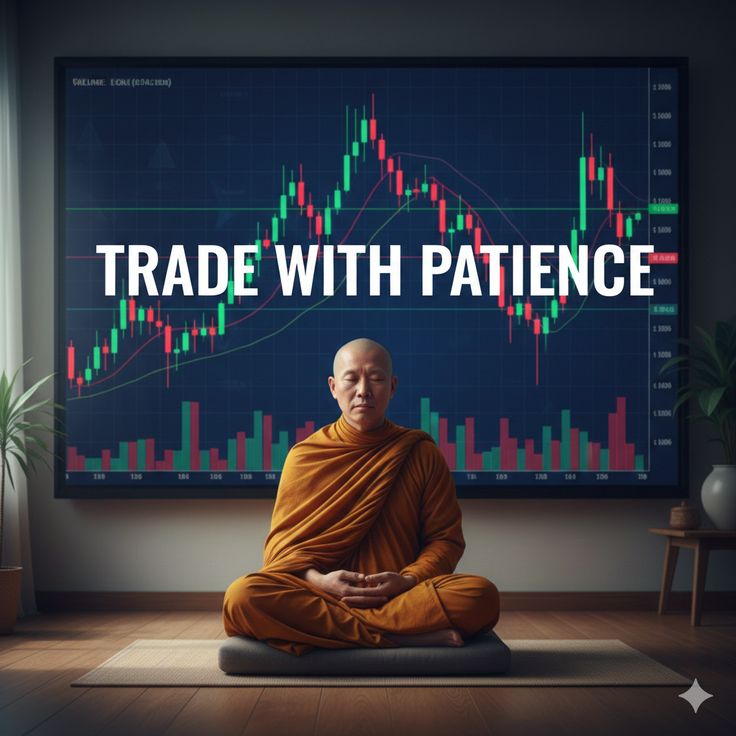 Không phải người giao dịch nhiều nhất thắng. Người thắng dài hạn là người biết chờ đúng lúc. Bài học thực tế về overtrade và kiên nhẫn trong trading.