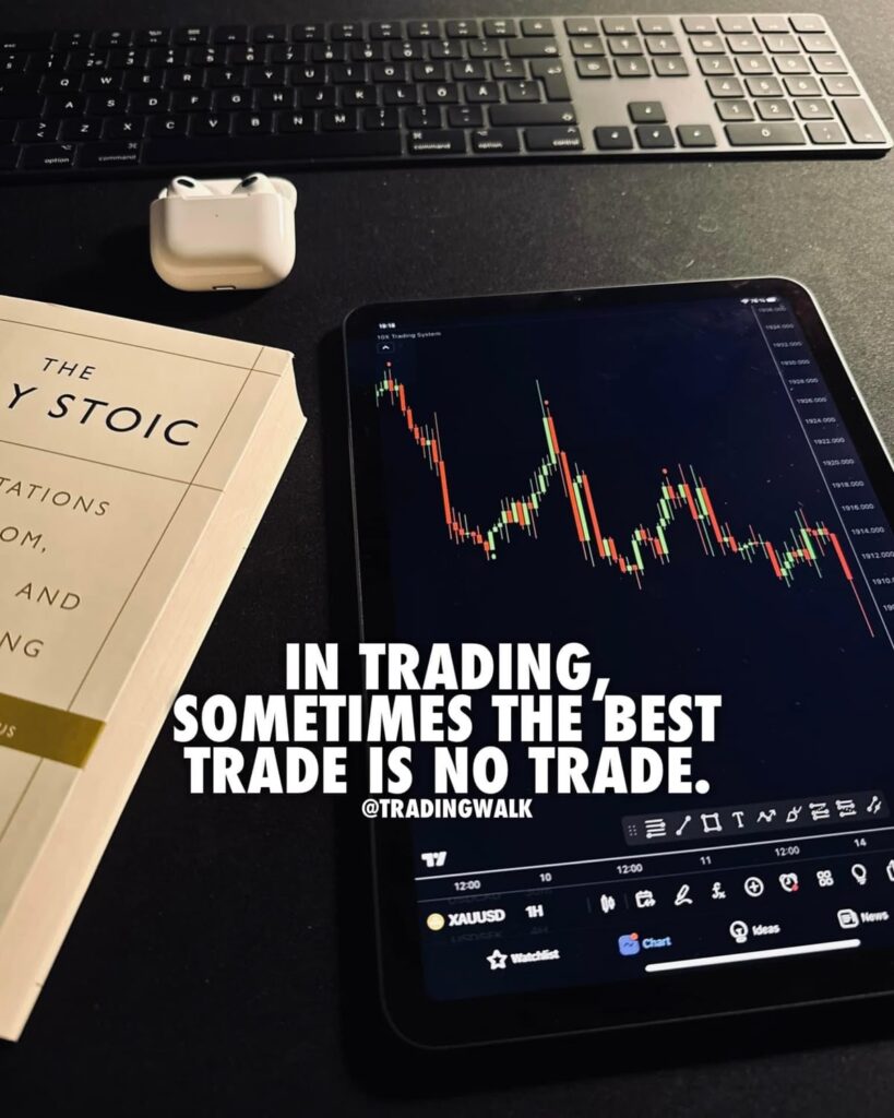 Tại sao bạn cứ trade hoài mà vẫn cháy? Vì bạn chưa làm chủ được sự chờ đợi trong trading. Bài học đắt giá từ Jesse Livermore — huyền thoại Wall Street.