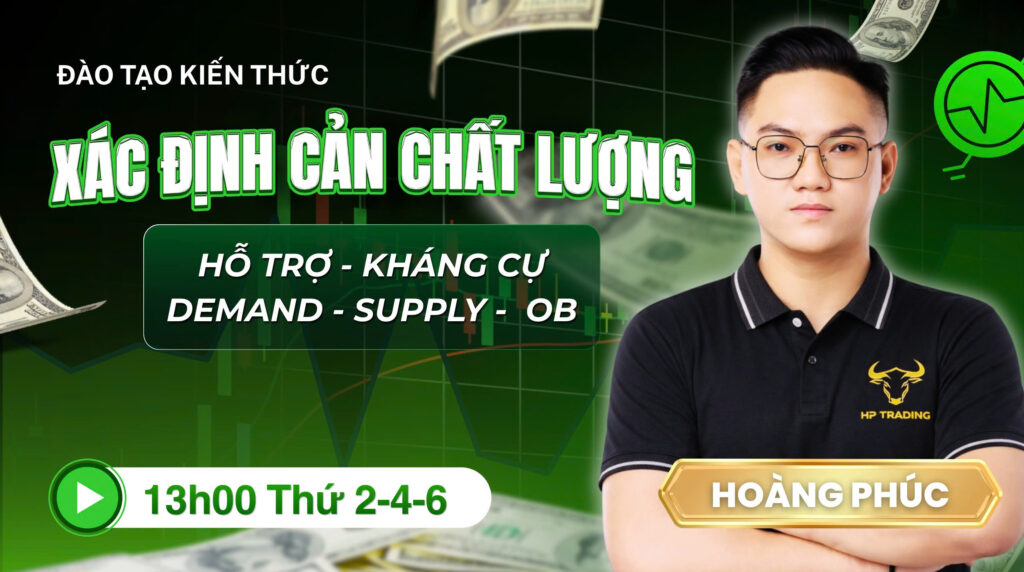 Khoá Học Nến Thanh Khoản Miễn Phí.